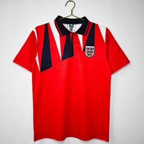 England 1992 Away Retro Shirt