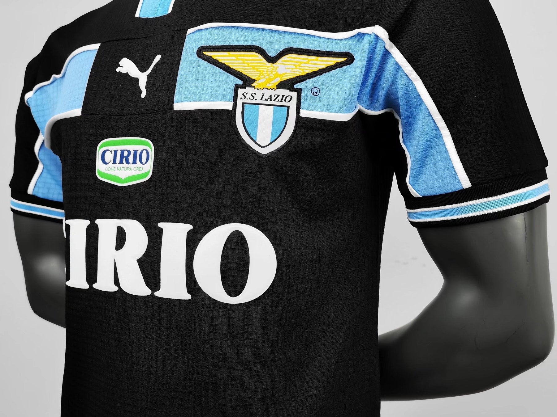 Lazio 1998/99 Away Retro Shirt