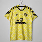 Borussia Dortmund 1988 Home Retro Shirt