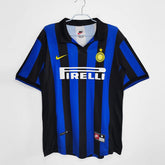 Retro Inter Milan 1998∕99 Home Shirt