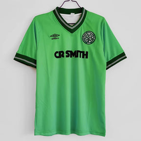 Celtic 1984∕86 Home Retro Shirt