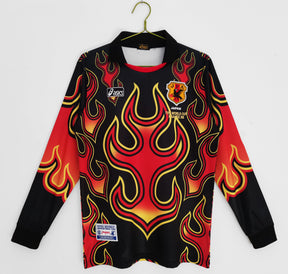 Retro Japan 1998 Away Shirt Long sleeve