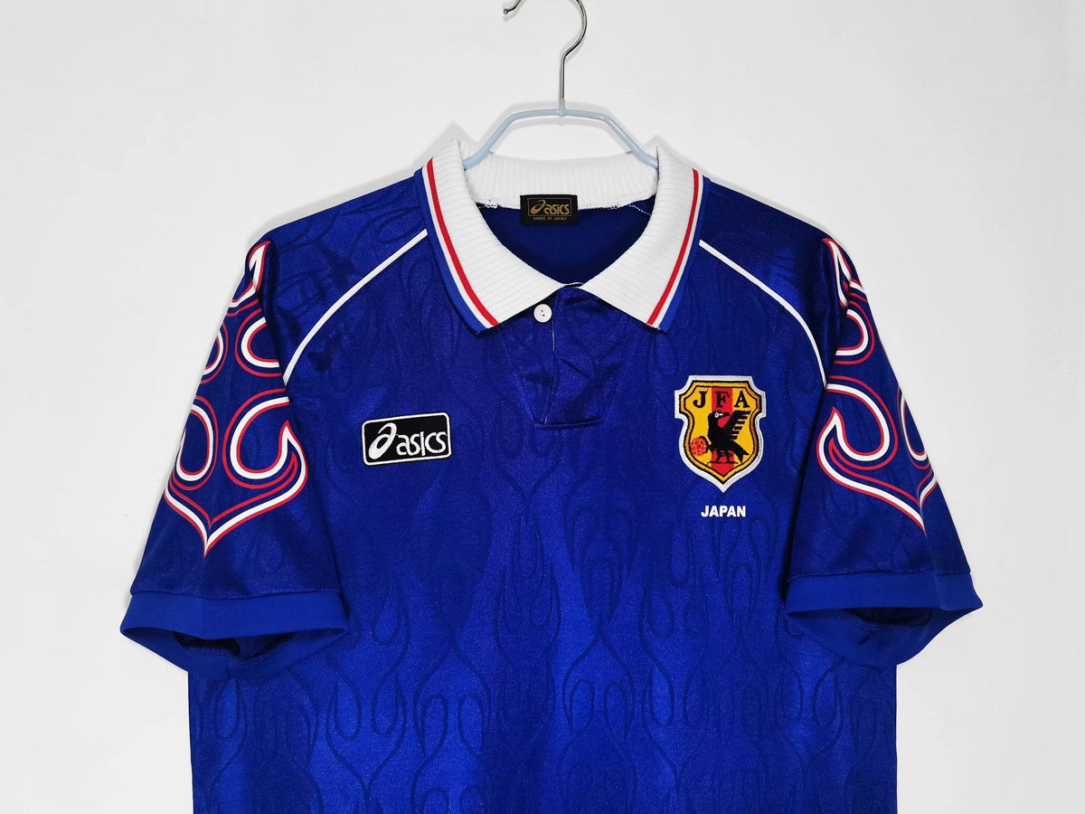 Retro Japan 1998 Home Shirt