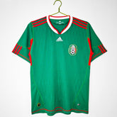 Mexico 2010 Home Retro Shirt