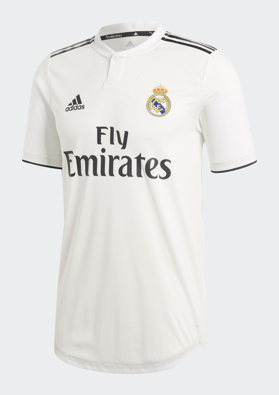 Real Madrid 18/19 Home Retro Shirt