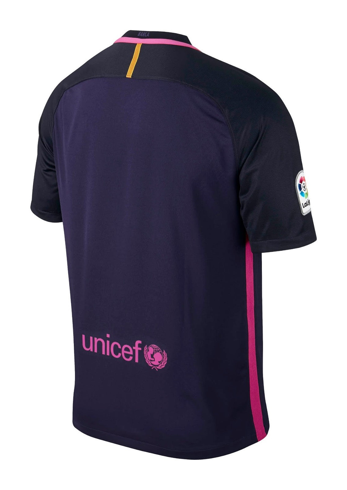 Barcelona 2016/17 Away Retro Shirt