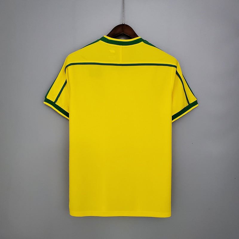 Brazil 1998 Retro Shirt