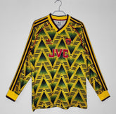 Arsenal 1991∕93 Retro Shirt Long Sleeve