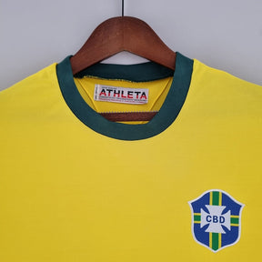 Brazil 1970 Retro Shirt