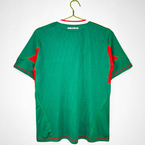 Mexico 2010 Home Retro Shirt