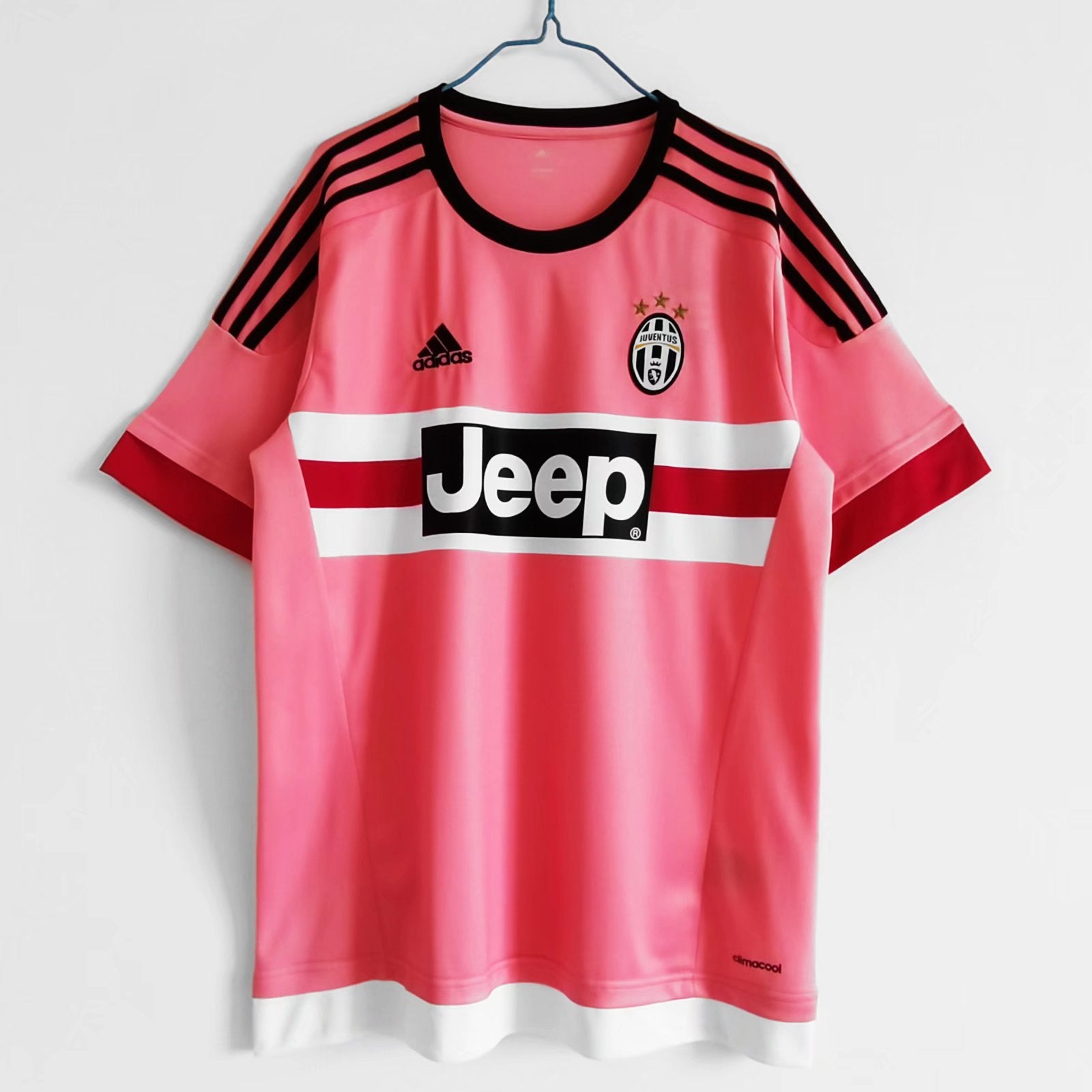 Juventus 2015/16 Away Retro Shirt