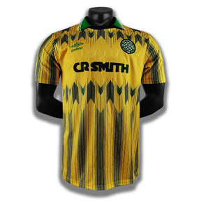 Celtic 1992/93 Away Retro Shirt