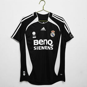 Real Madrid 06/07 Third Retro Shirt