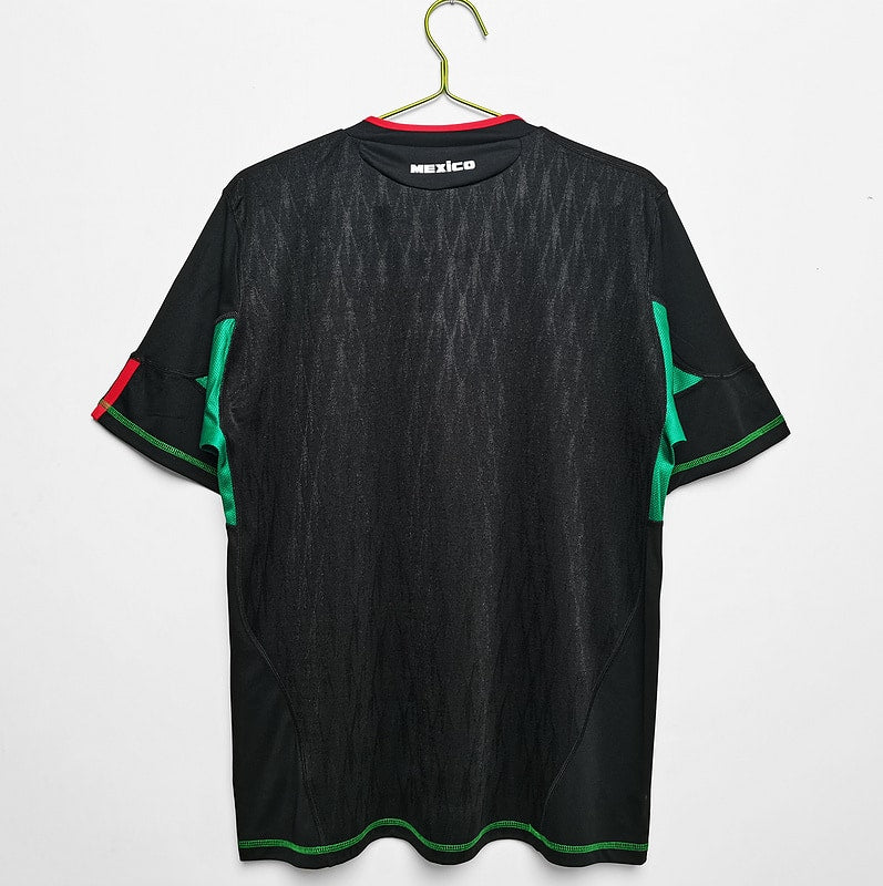 Mexico 2010 Away Retro Shirt