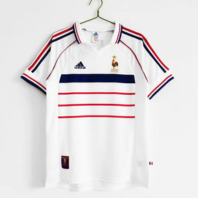 Retro France 1998 Away Shirt