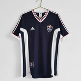 Yugoslavia 1998 Home Retro Shirt