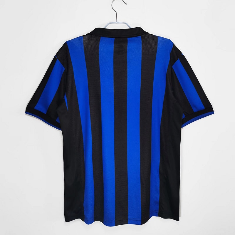 Retro Inter Milan 1998∕99 Home Shirt