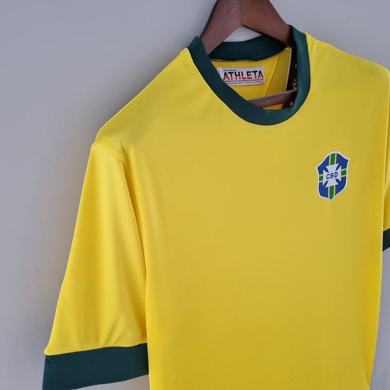 Brazil 1970 Retro Shirt