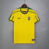 Brazil 1998 Retro Shirt