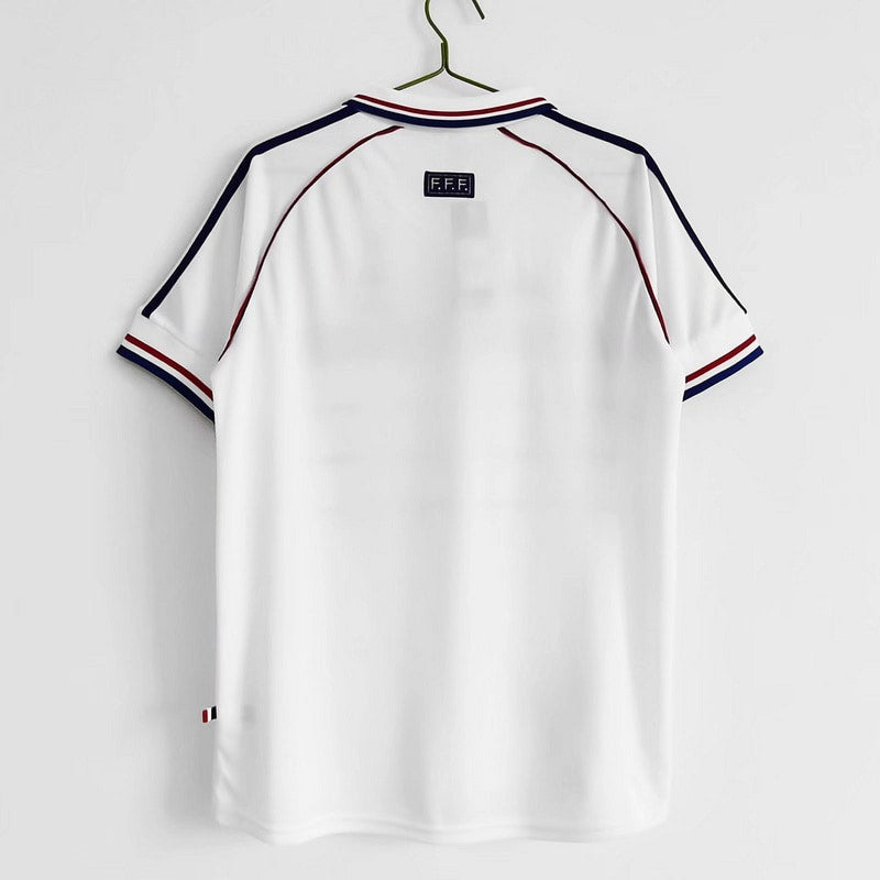 Retro France 1998 Away Shirt