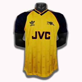 Arsenal 1988∕90 Away Retro Shirt