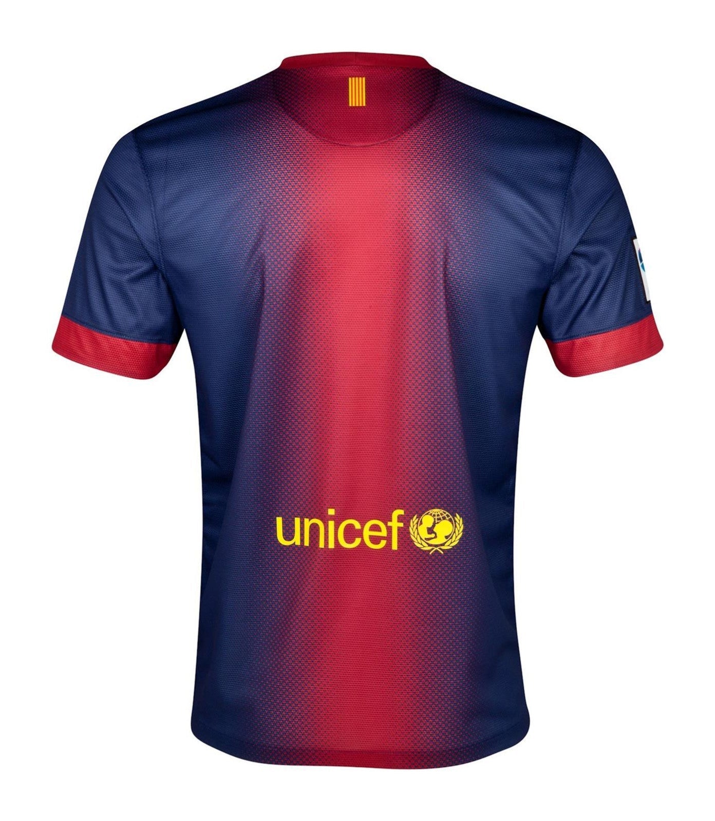 Barcelona 2012/13 Home Retro Shirt