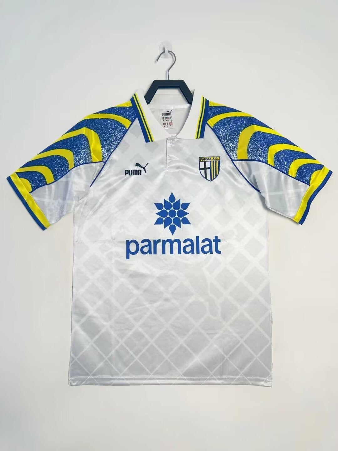 Parma 1995/97 Away Retro Shirt