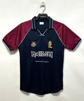 West Ham x Iron Maidden 1999 Retro Shirt