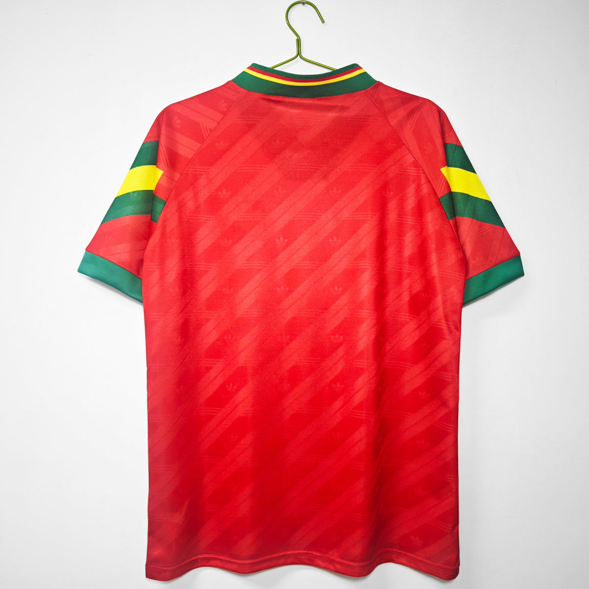 Portugal 1992/94 Home Retro Shirt