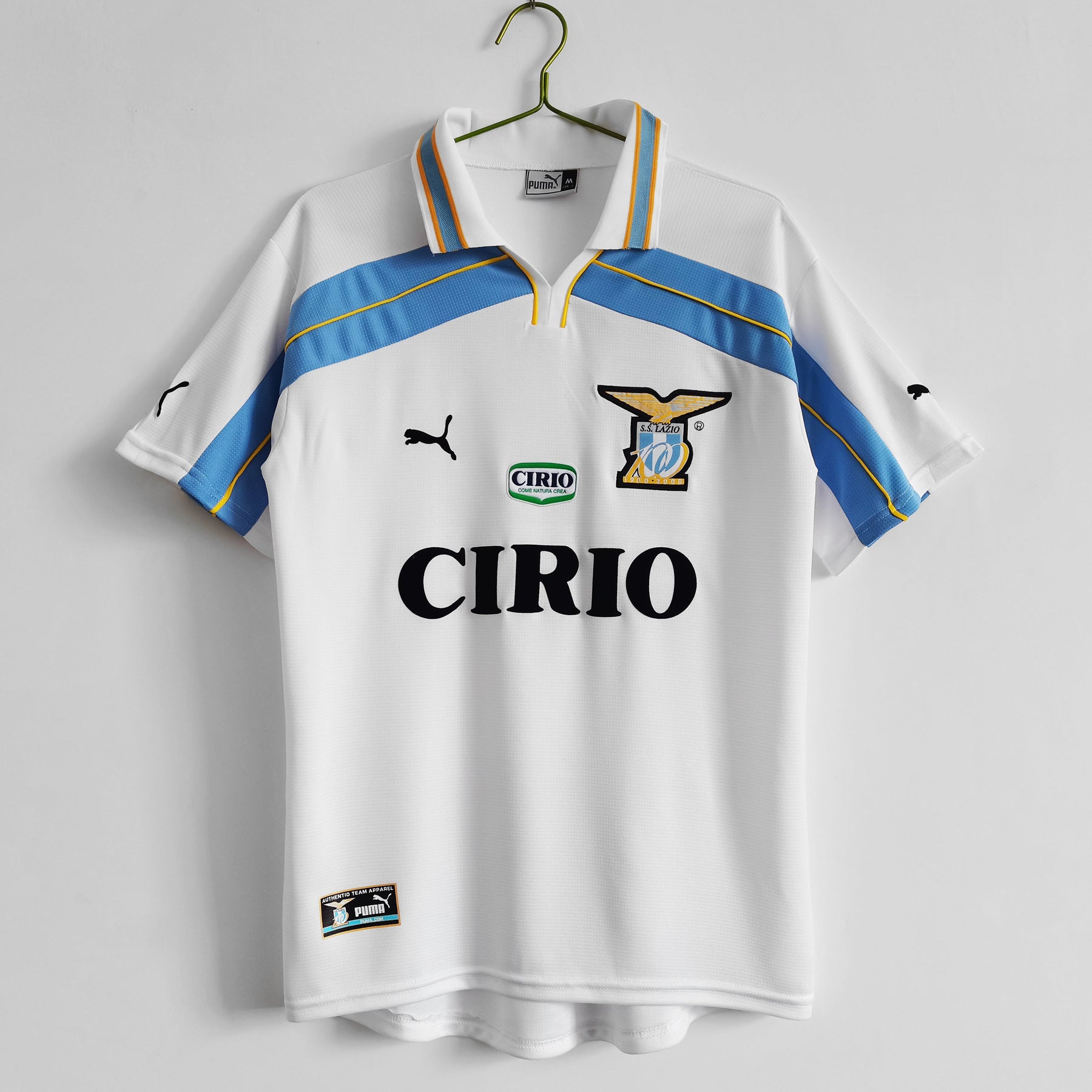 Lazio 98/00 Away Retro Shirt