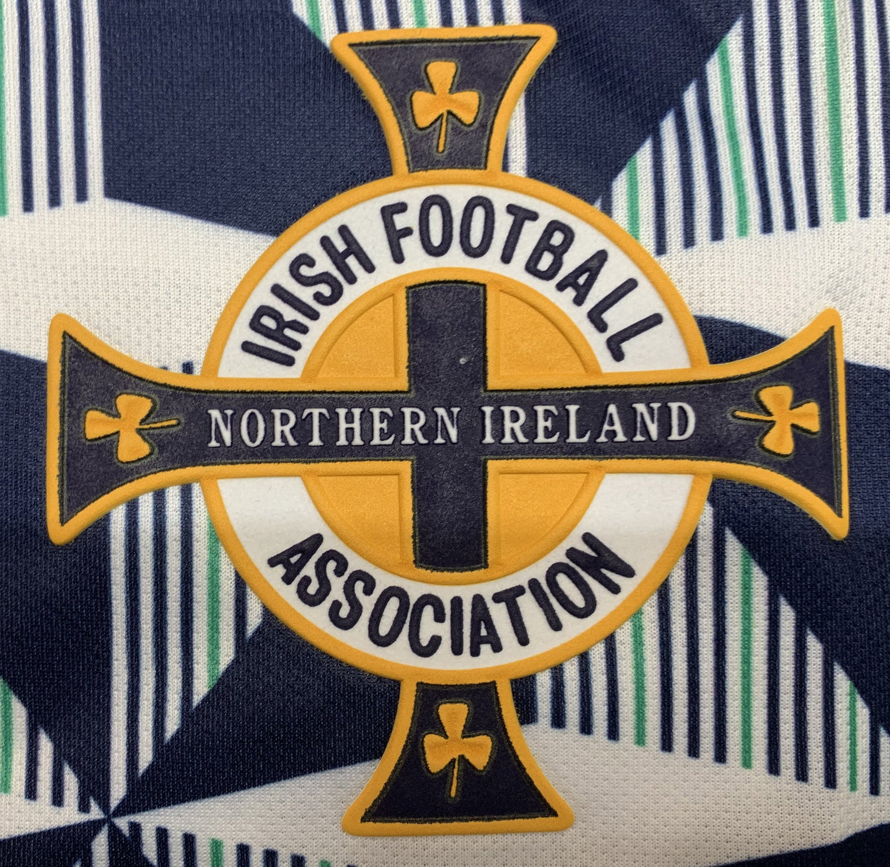 Northern Ireland 1990/03 Away Retro Shirt