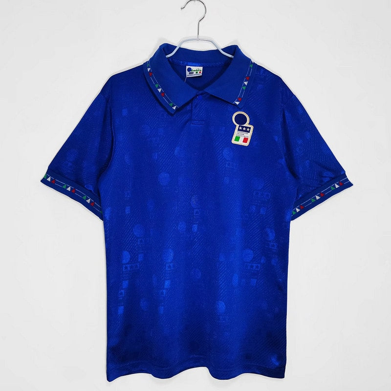 Italy 1994 Home Retro Shirt