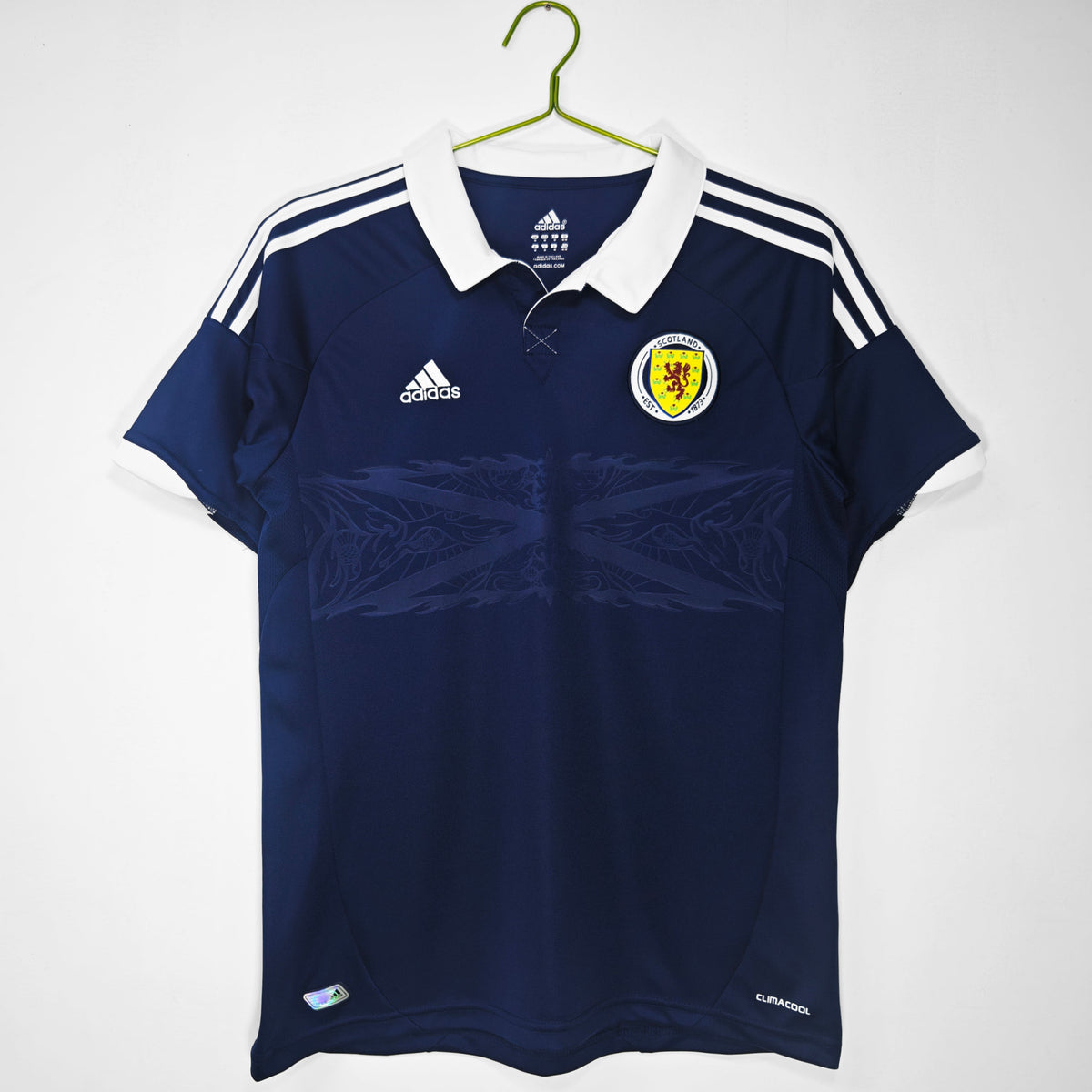 Scotland 2012/14 Home Retro Shirt