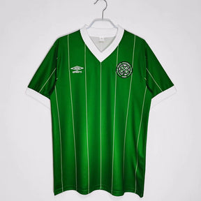 Celtic 1984∕86 Away Retro Shirt