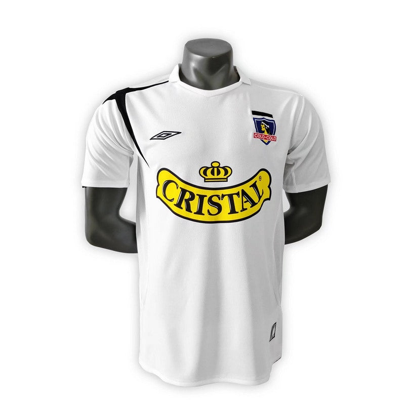 Colo Colo 2006 Home Retro Shirt