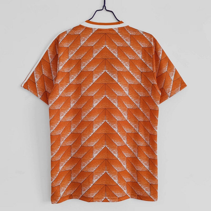 Netherlands 1988 Retro Home shirt