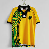 Jamaica 1998 Home Retro Shirt