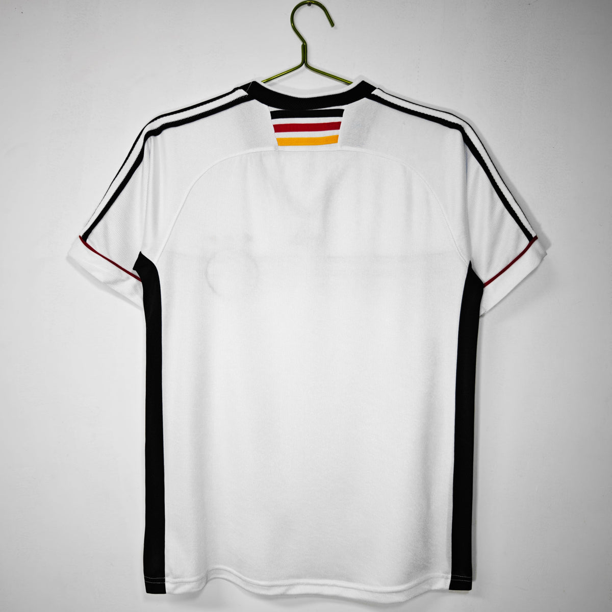 Germany 1998 Home Retro Shirt