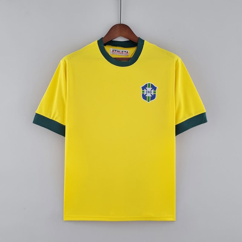 Brazil 1970 Retro Shirt