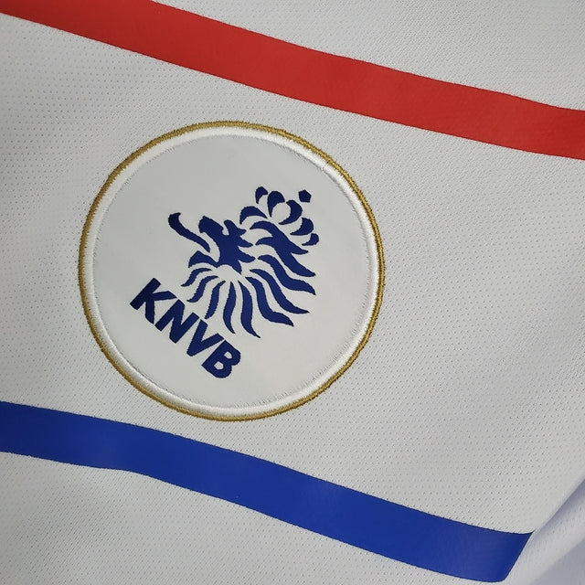 Netherlands 2012 Retro away shirt