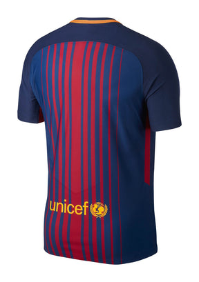 Barcelona 2017/18 Home Retro Shirt